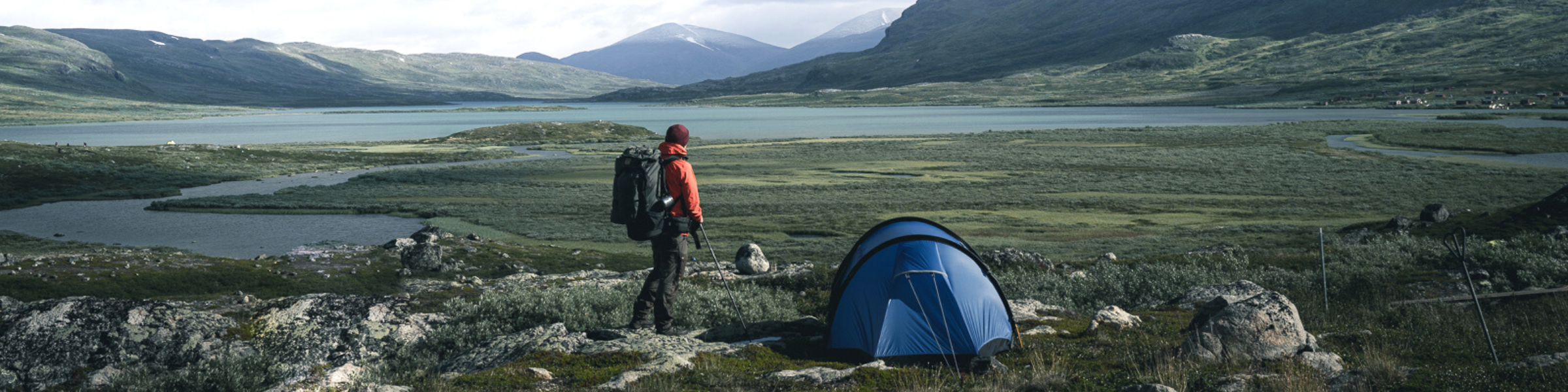 Fjällräven - What works as well on a bike, as on a hike or under a