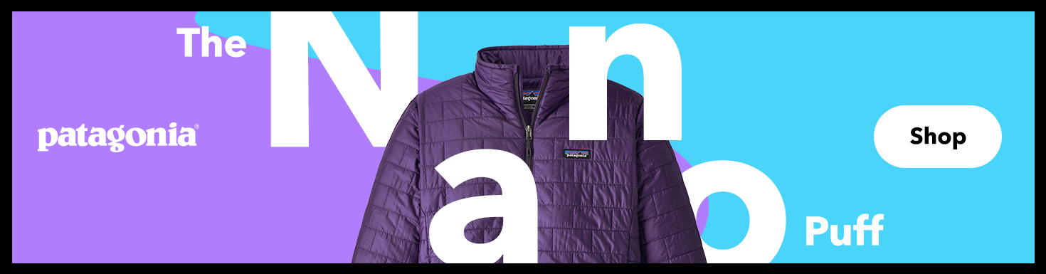 Brand Feature: Patagonia - “We're in business to save our home