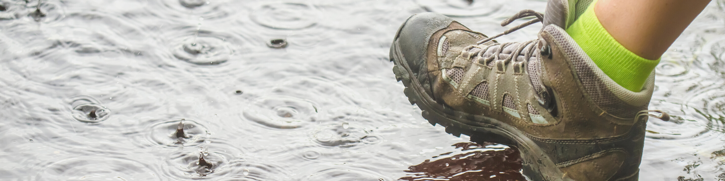 Waterproof Footwear