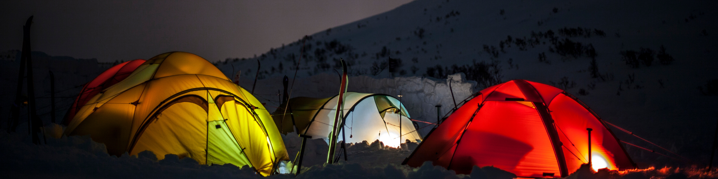 Winter Camping For Beginners